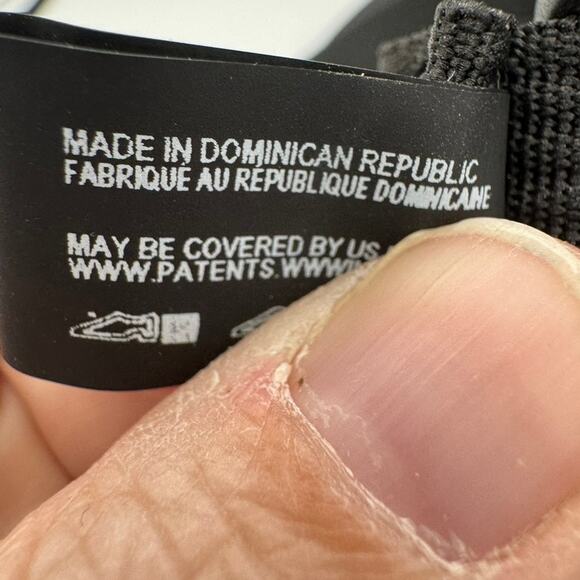 Chaco Z/Cloud Men's Banded Sandals - Size 13, Solid Black Classic Support NIB - Picture 8 of 9